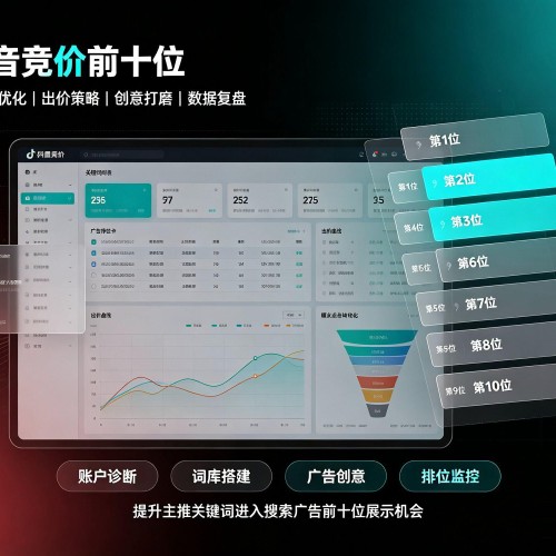 新会抖音搜索竞价